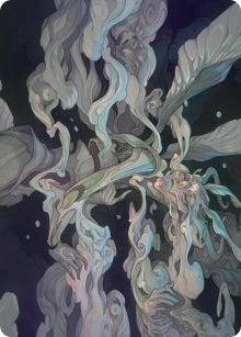 Temporal Cleansing (12/54) Art Card (AECL)