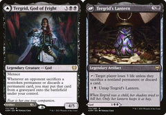 Tergrid, God of Fright // Tergrid's Lantern