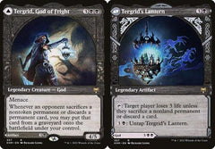 Tergrid, God of Fright // Tergrid's Lantern (307) (Showcase) - Foil