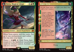 Terra, Magical Adept // Esper Terra - Foil