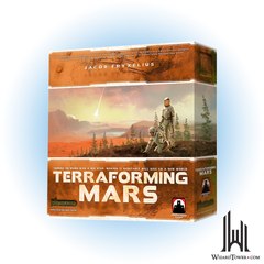 Terraforming Mars