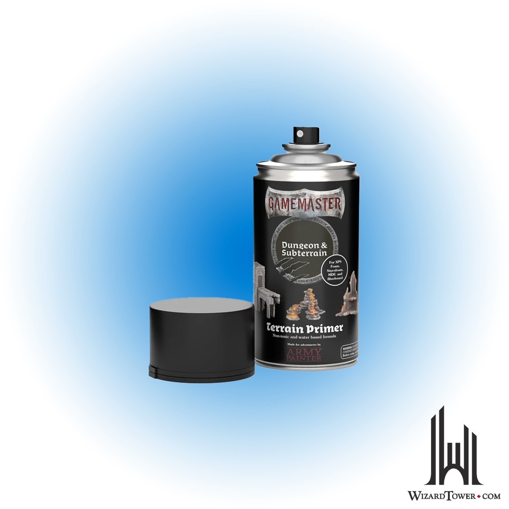 Gamemaster Terrain Primer Dungeon and Subterrain - 300ml