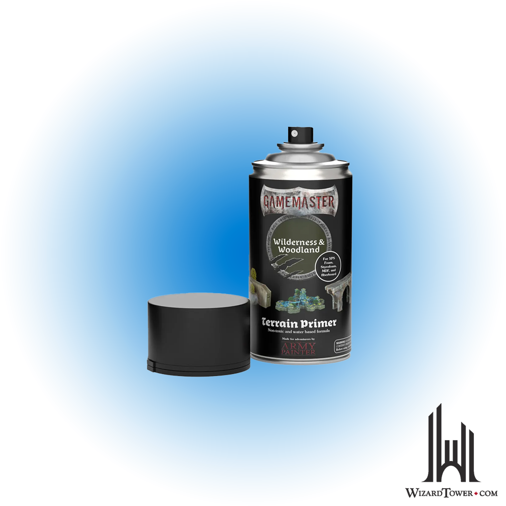 Gamemaster Terrain Primer Wilderness and Woodland - 300ml