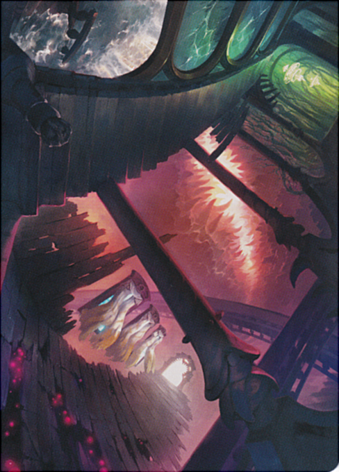 Terramorphic Expanse (27/54) Art Card