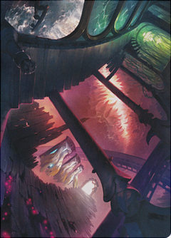 Terramorphic Expanse (27/54) Art Card