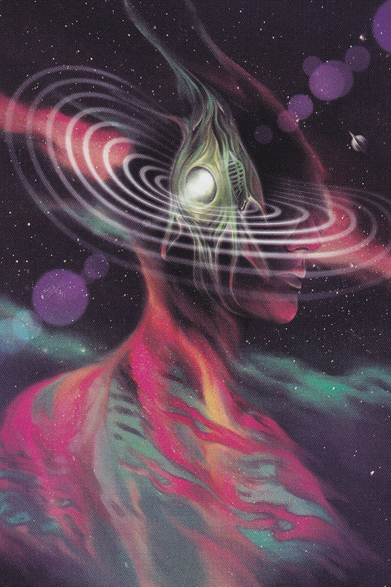 Terrasymbiosis (41/54) Art Card