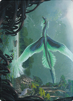 Teval, Arbiter of Virtue (26/54) Art Card