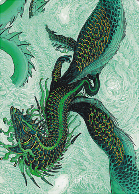 Teval, Arbiter of Virtue (38/54) Art Card
