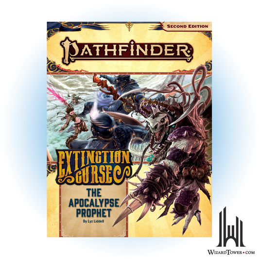 Pathfinder 2nd Edition #156 - Extinction Curse - Apocalypse Prophet