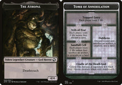 The Atropal (005) // Tomb of Annihilation (022) Double-Sided Token - Foil