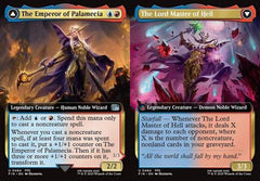 The Emperor of Palamecia // The Lord Master of Hell (0484) (Extended Art)