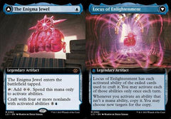 The Enigma Jewel // Locus of Enlightenment (0362) (Extended Art)