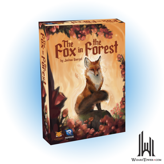 The Fox in the Forest