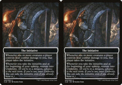 The Initiative (020) // Undercity (020) Double-Sided Token