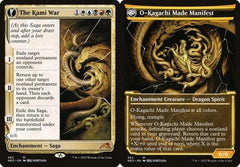 The Kami War // O-Kagachi Made Manifest (362) (Showcase)