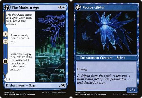 The Modern Age // Vector Glider - Foil
