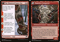 The Shattered States Era // Nameless Conqueror - Foil