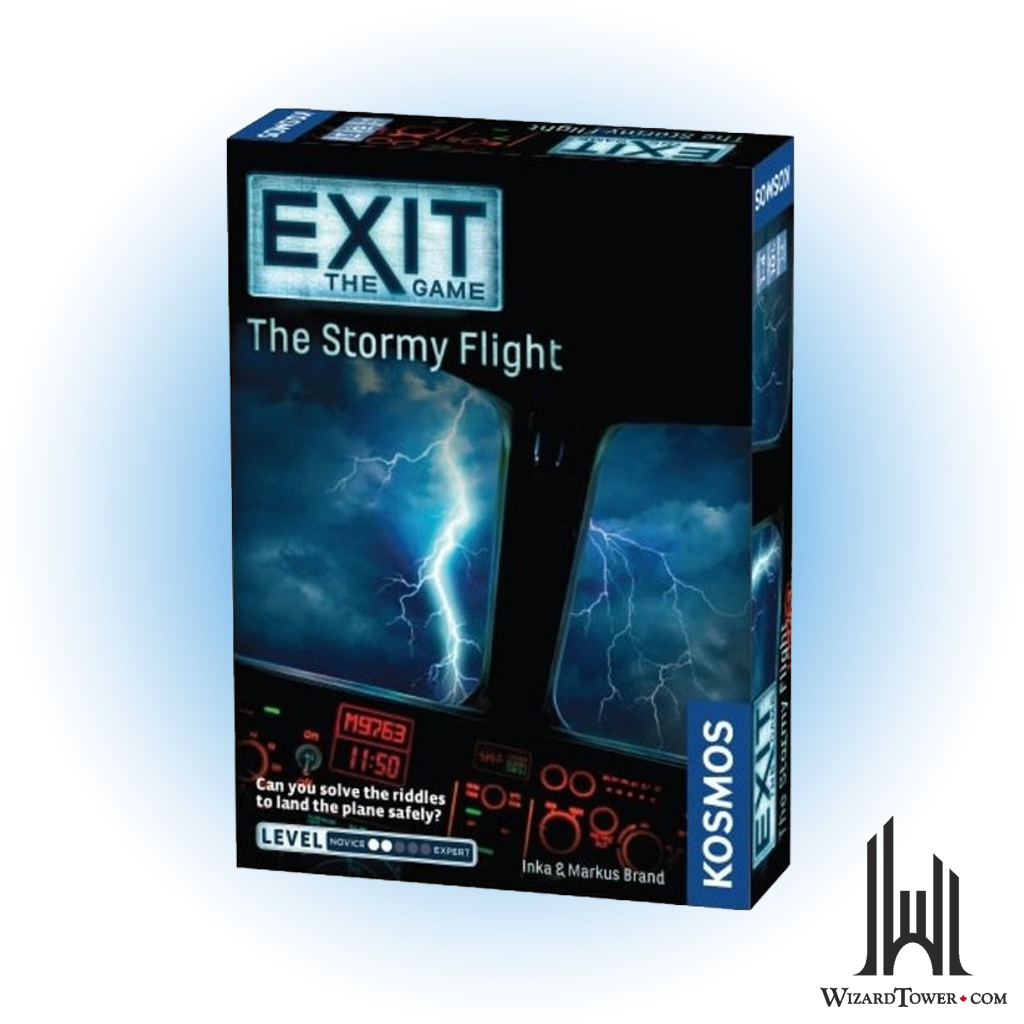 Exit - The Stormy Flight