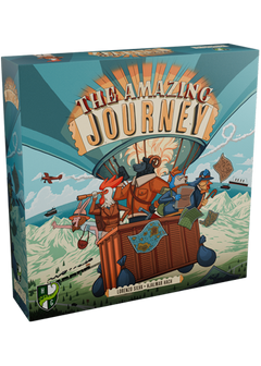 The Amazing Journey