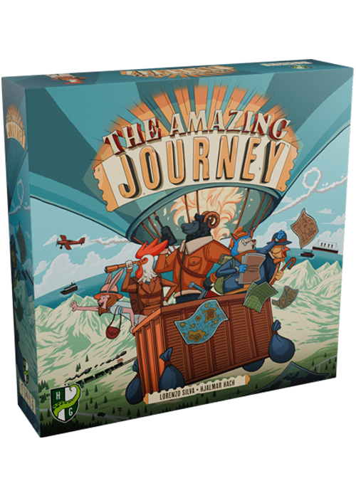 The Amazing Journey