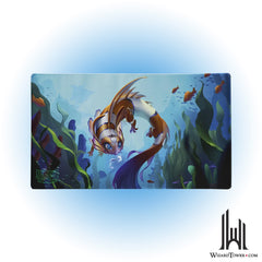 Playmat - The Cinderfin