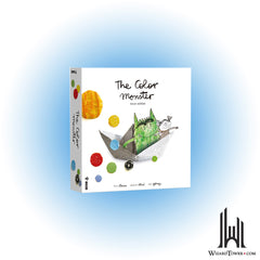 The Color Monster - Travel Edition