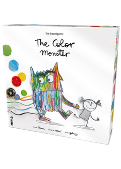 The Colour Monster