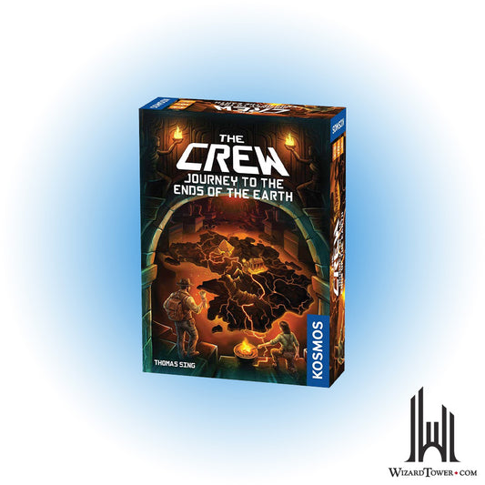 The Crew - Journey To The Ends Of The Earth