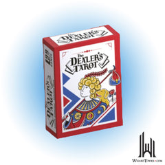 The Dealer's Tarot - Baroque Deck