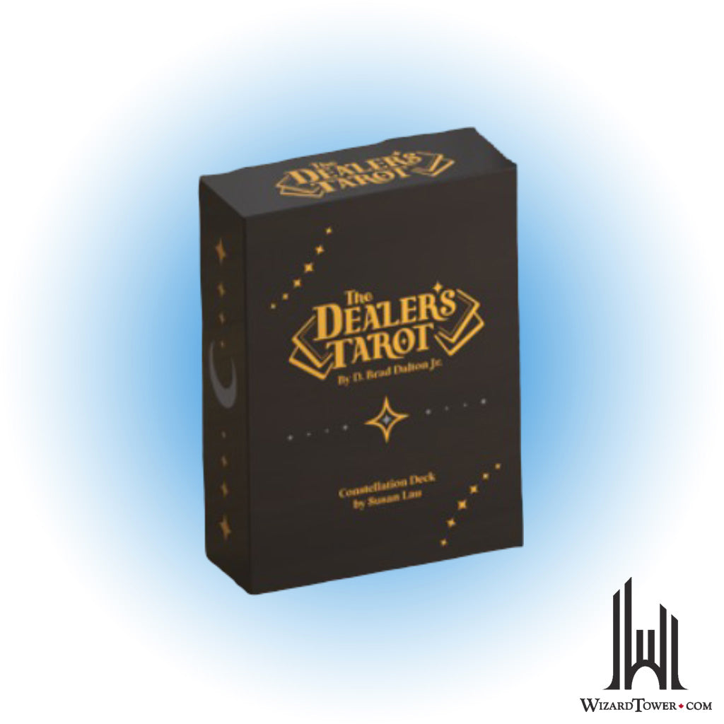 The Dealer's Tarot - Constellation Deck