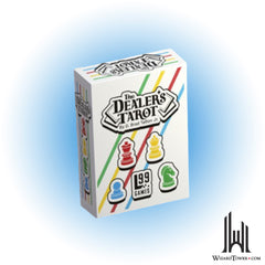 The Dealer's Tarot - Gamer's Deck