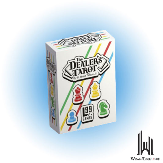 The Dealer's Tarot - Gamer's Deck