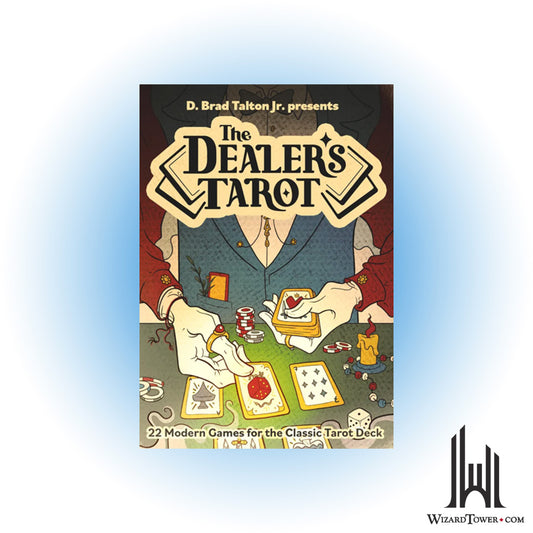 The Dealer's Tarot