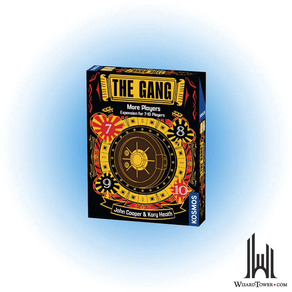 The Gang - More Players Expansion