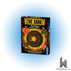 The Gang - More Players Expansion