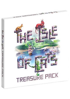 The Isle Of Cats - Treasure Pack