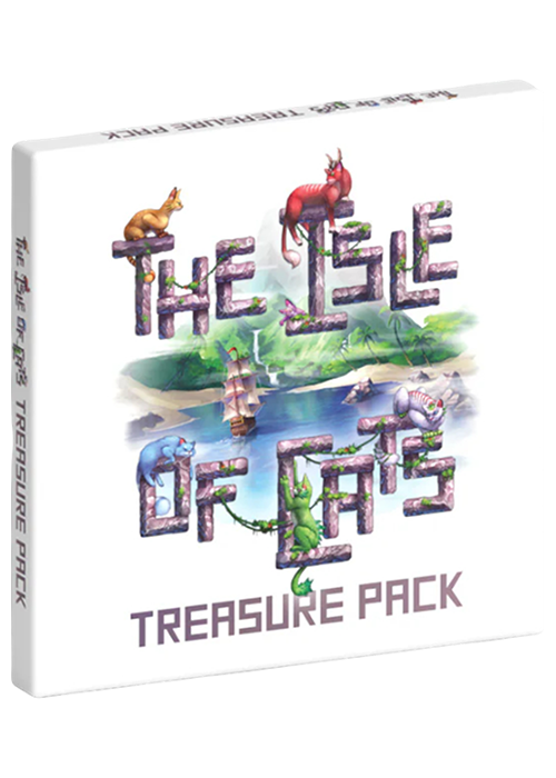 The Isle Of Cats - Treasure Pack