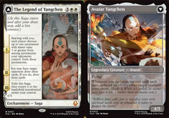 The Legend of Yangchen // Avatar Yangchen (TLA)