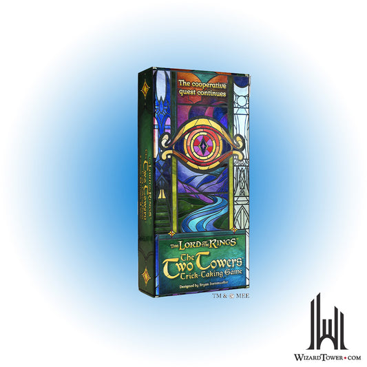 The Lord of the Rings: The Two Towers - Trick-Taking Game