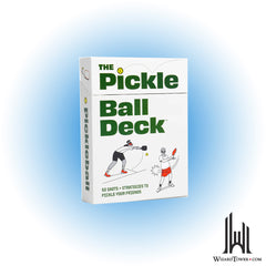 The Pickleball Deck