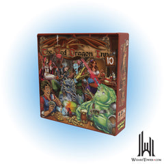The Red Dragon Inn 10