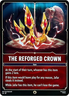 The Reforged Crown (Oversized)