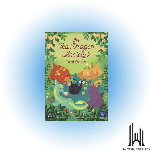 The Tea Dragon Society Card Game