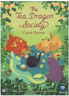 The Tea Dragon Society Card Game