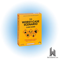 The Worst-Case Scenario Card Game