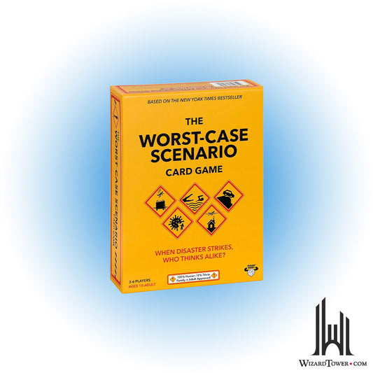 The Worst-Case Scenario Card Game