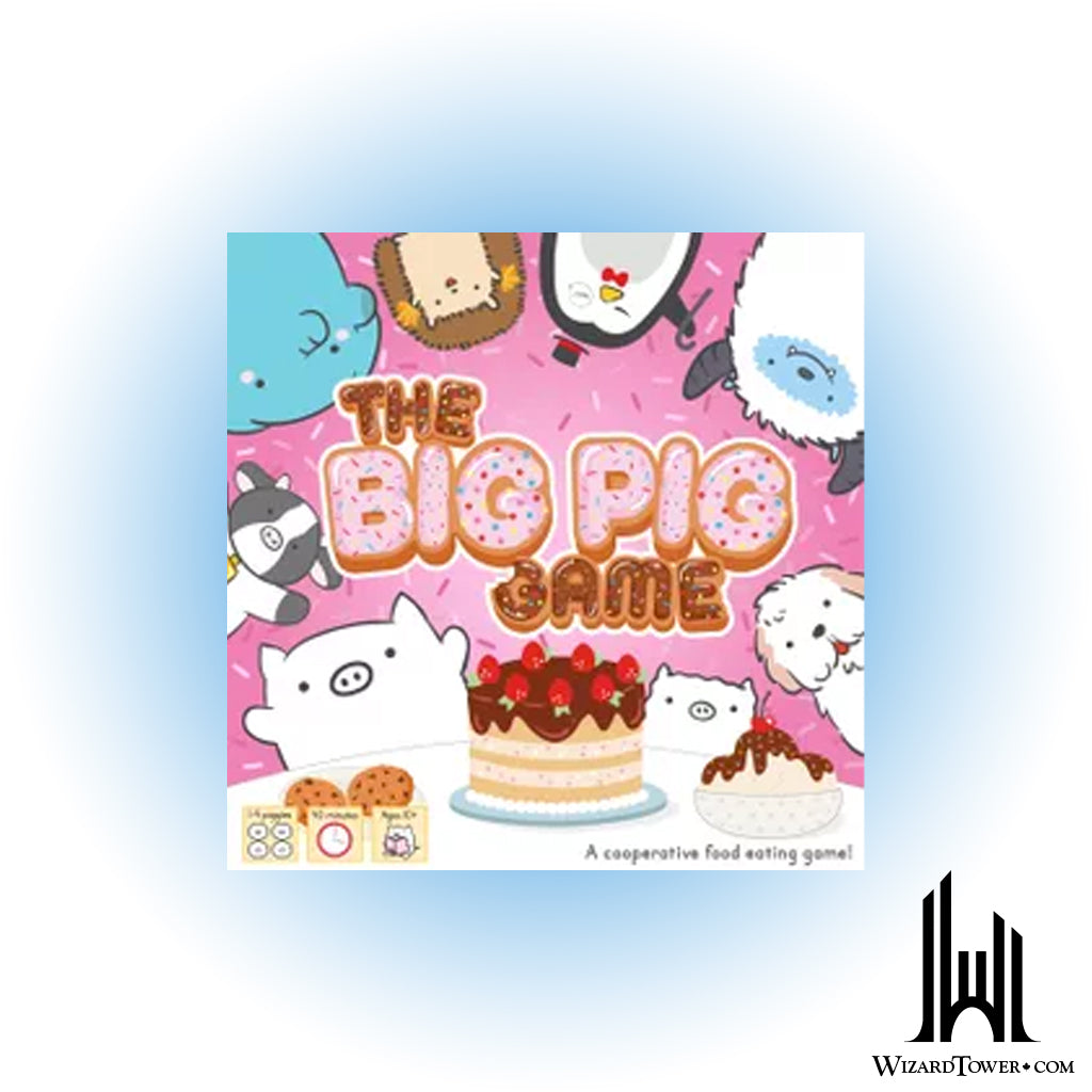 The Big Pig Game