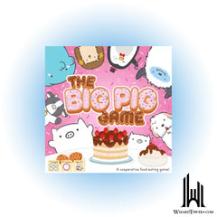 The Big Pig Game