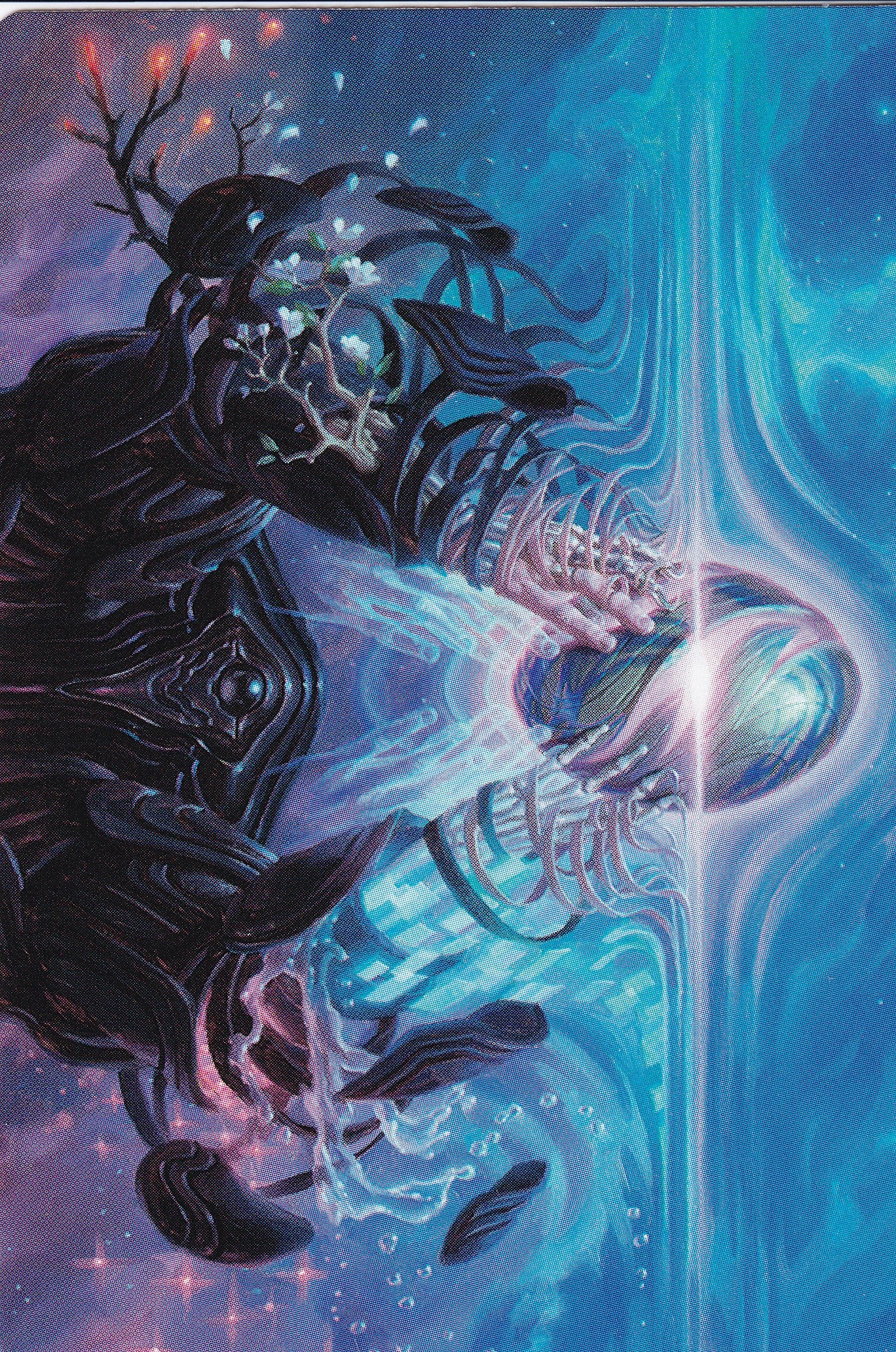 The Endstone (28/54) Art Card