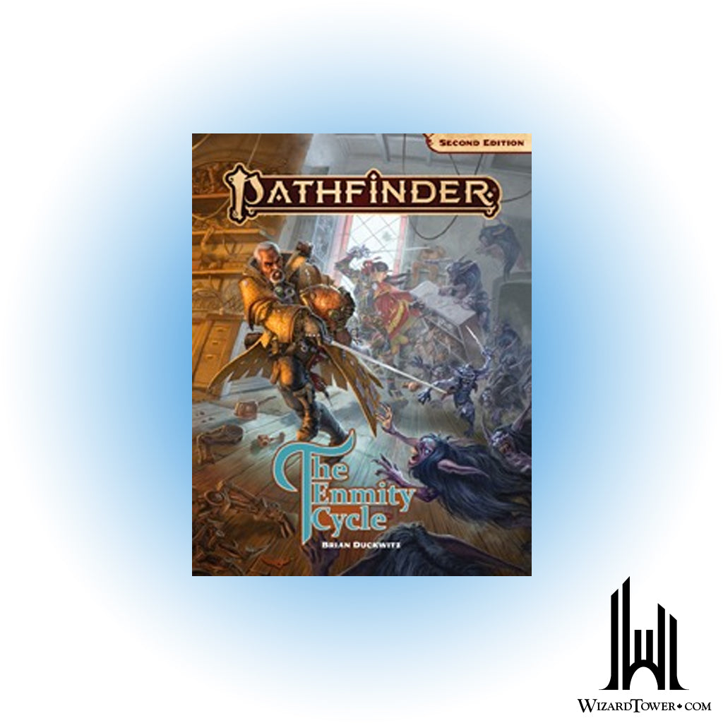 Pathfinder 2nd Edition Module - The Enmity Cycle